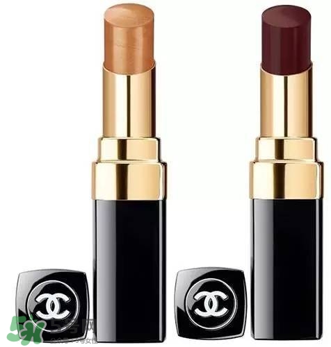 香奈兒2017coco水晶糖光透唇釉色號(hào) 香奈兒水晶糖光透唇釉試色