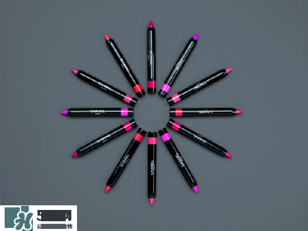 香奈兒2017coco水晶糖光透唇釉色號(hào) 香奈兒水晶糖光透唇釉試色