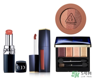 南瓜棕是什么顏色？南瓜棕口紅試色