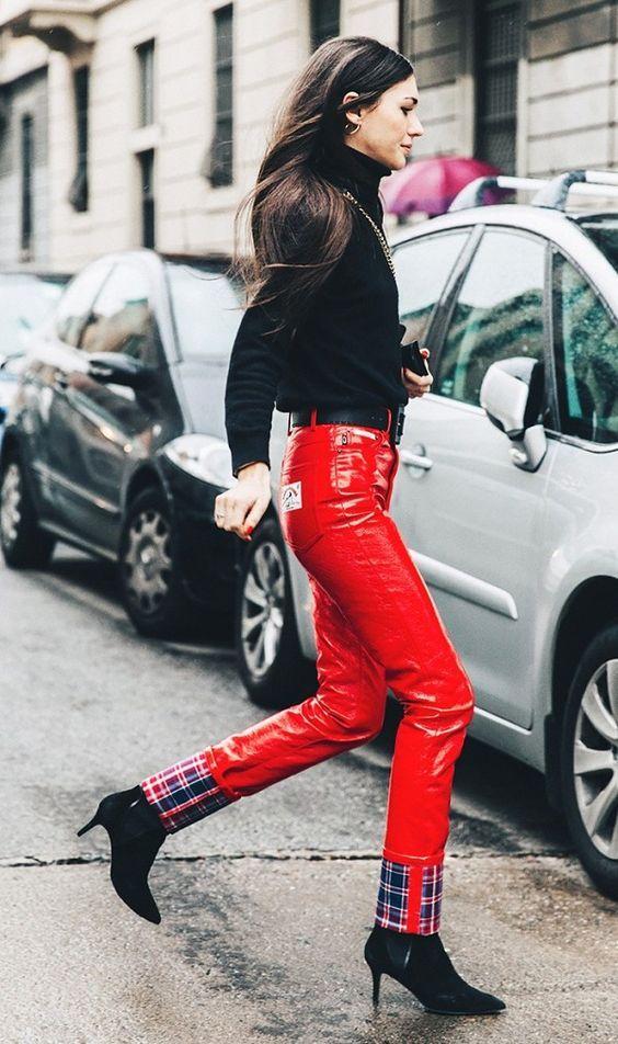 極光紅是什么顏色？極光紅口紅試色