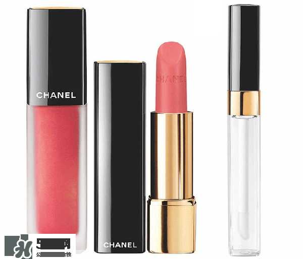 香奈兒2017coco水晶糖光透唇釉色號(hào) 香奈兒水晶糖光透唇釉試色