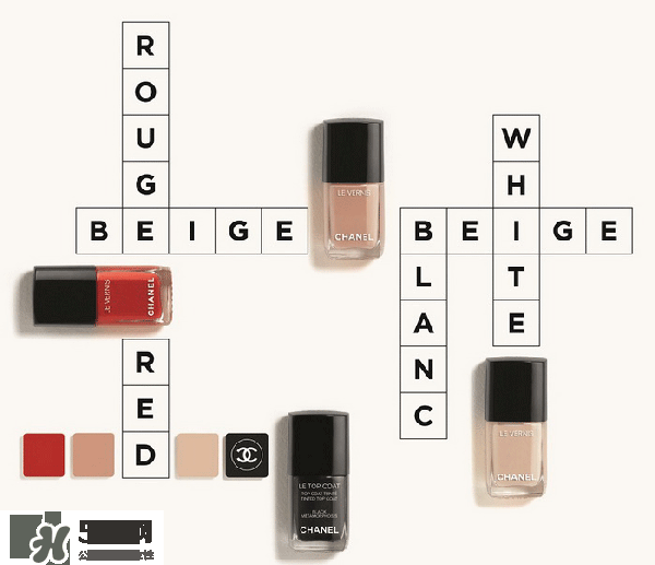 香奈兒2017coco水晶糖光透唇釉色號(hào) 香奈兒水晶糖光透唇釉試色