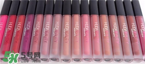 Hudabeauty唇彩多少錢？Huda beauty唇彩價(jià)格