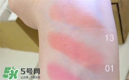 chicca腮紅膏色號 chicca腮紅膏試色 chicca腮紅膏色號 chicca腮紅膏試色