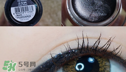 TONYMOLY眼線膏試色 魔法森林眼線膏色號試色 TONYMOLY眼線膏試色 魔法森林眼線膏色號試色