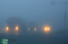 霧霾一天中什么時(shí)候最嚴(yán)重？霧霾一天中什么時(shí)候最輕？