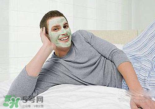 男士面膜多久用一次？男士面膜使用方法