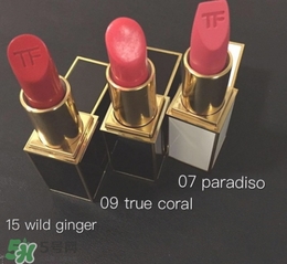tom ford和紀(jì)梵希哪個好？tom ford口紅和紀(jì)梵希哪個好用？