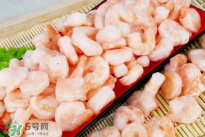 凍蝦能放多久？凍蝦放冰箱冷藏多久？