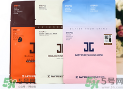 韓國Jayjun水光櫻花面膜使用方法 水光櫻花面膜怎么用？