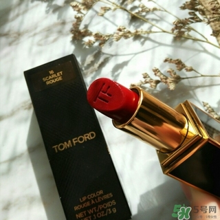 tom ford黑管16多少錢？tom ford黑管16專柜價