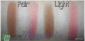 sleek修容色號試色 sleek修容粉試色圖 sleek修容色號試色 sleek修容粉試色圖