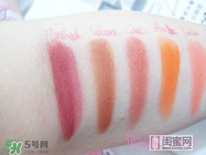 sleek腮紅多少錢？sleek腮紅價格