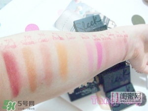 sleek腮紅多少錢？sleek腮紅價格