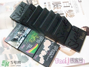 sleek腮紅多少錢？sleek腮紅價格