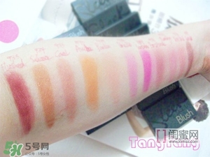 sleek腮紅多少錢？sleek腮紅價格