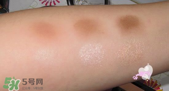 sleek修容粉怎么用？sleek修容粉使用方法