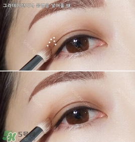 眼影膏用什么工具畫？眼影膏怎么化？