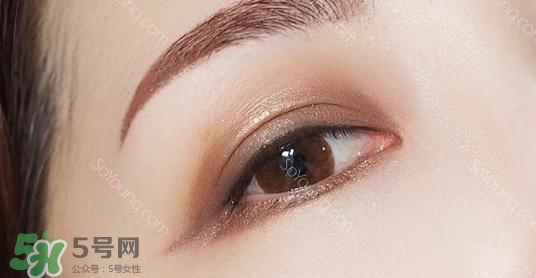 眼影膏用什么工具畫？眼影膏怎么化？