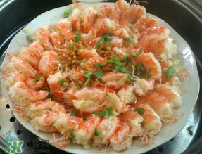 蒜蓉蝦蒸幾分鐘？蒜蓉蝦蒸多長時間？