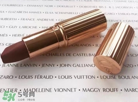 tom ford和charlotte tilbury哪個(gè)好？tf口紅和ct口紅哪個(gè)好？