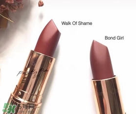 tom ford和charlotte tilbury哪個(gè)好？tf口紅和ct口紅哪個(gè)好？