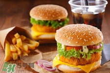 禽流感可以吃漢堡嗎？禽流感期間能吃漢堡嗎？