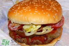 禽流感可以吃漢堡嗎？禽流感期間能吃漢堡嗎？