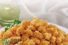 禽流感可以吃雞米花嗎？禽流感期間能吃雞米花嗎？