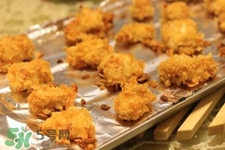 禽流感可以吃雞米花嗎？禽流感期間能吃雞米花嗎？