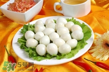 禽流感可以吃鵪鶉蛋嗎？禽流感期間能吃鵪鶉蛋嗎？