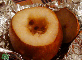 烤梨可以治療咳嗽嗎？烤梨有什么功效？