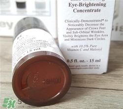 科顏氏維C眼部精華好用嗎？科顏氏維C眼部精華怎么樣？