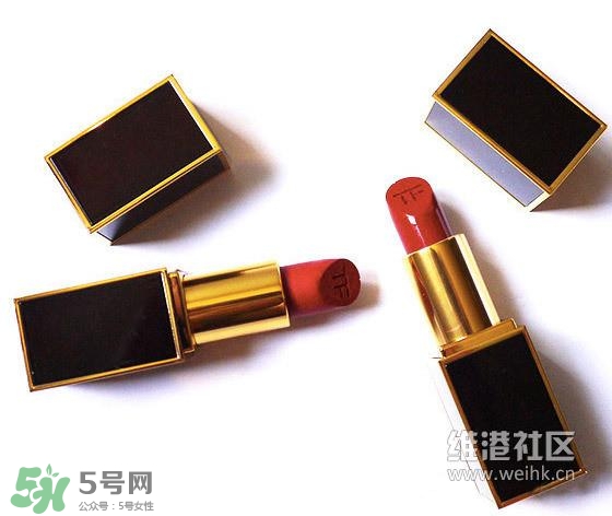 tom ford和nars哪個好？tom ford和nars唇膏口紅對比