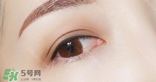 眼影膏用什么工具畫？眼影膏怎么化？