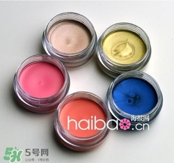 眼影膏哪個牌子好？眼影膏推薦