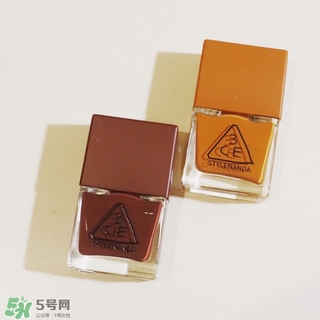3ce指甲油哪個顏色好看?3ce指甲油哪個顏色最火? 3ce指甲油哪個顏色好看?3ce指甲油哪個顏色最火?