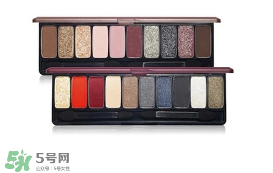 眼影膏哪個牌子好？眼影膏推薦