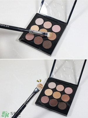 眼影膏用什么工具畫？眼影膏怎么化？