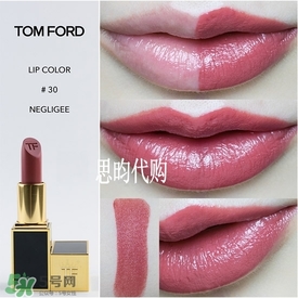 tom ford唇膏多少錢？tom ford唇膏專柜價(jià)格