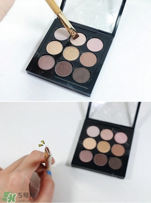 眼影膏用什么工具畫？眼影膏怎么化？