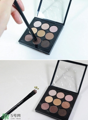 眼影膏用什么工具畫？眼影膏怎么化？