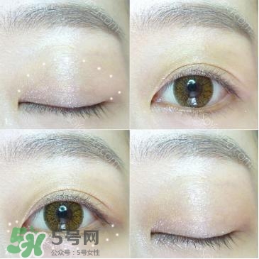 眼影膏用什么工具畫？眼影膏怎么化？