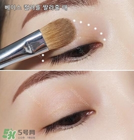 眼影膏用什么工具畫？眼影膏怎么化？