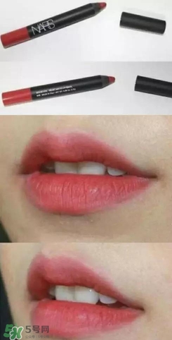 tom ford和nars哪個好？tom ford和nars唇膏口紅對比