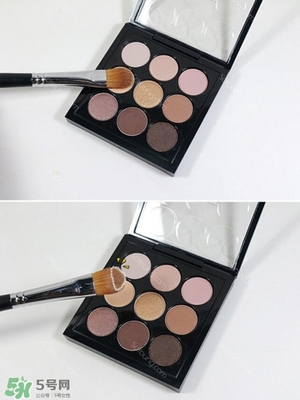 眼影膏用什么工具畫？眼影膏怎么化？