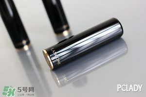 蘭蔻菁純唇膏怎么打開？蘭蔻口紅蓋子怎么打開？