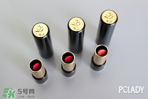 蘭蔻菁純唇膏怎么打開？蘭蔻口紅蓋子怎么打開？