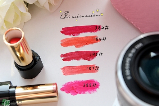 蘭蔻菁純唇膏怎么打開？蘭蔻口紅蓋子怎么打開？