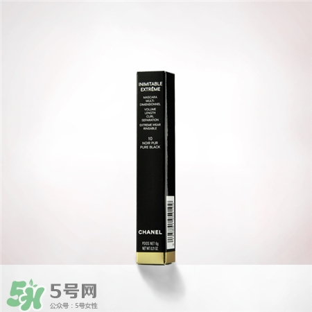 香奈兒睫毛膏多少錢?香奈兒睫毛膏專柜價(jià) 香奈兒睫毛膏多少錢?香奈兒睫毛膏專柜價(jià)